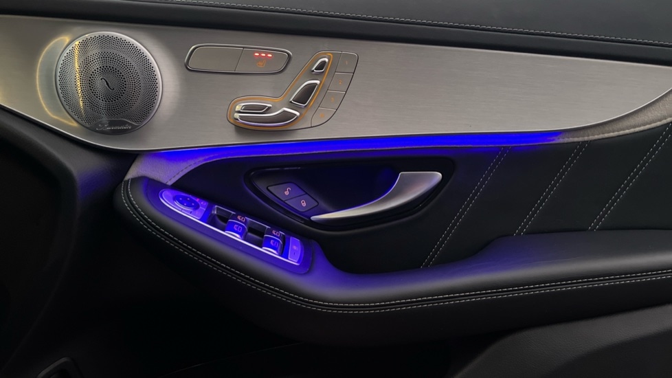 Used Mercedes-Benz GLC 2020 for sale - 76874263: Photo 37