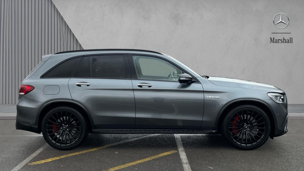 Used Mercedes-Benz GLC 2020 for sale - 76874263: Photo 4