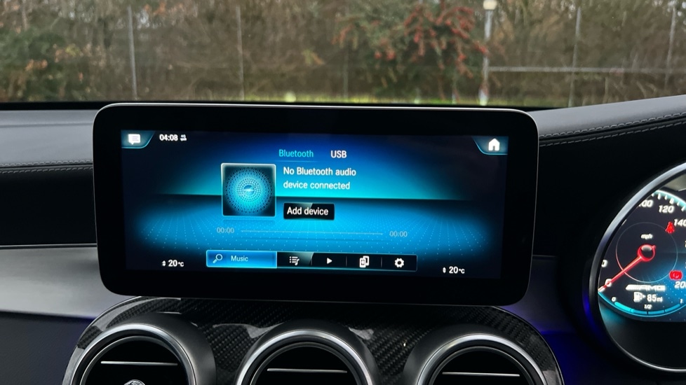 Used Mercedes-Benz GLC 2020 for sale - 76874263: Photo 43