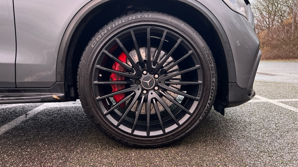 Used Mercedes-Benz GLC 2020 for sale - 76874263: Photo 5