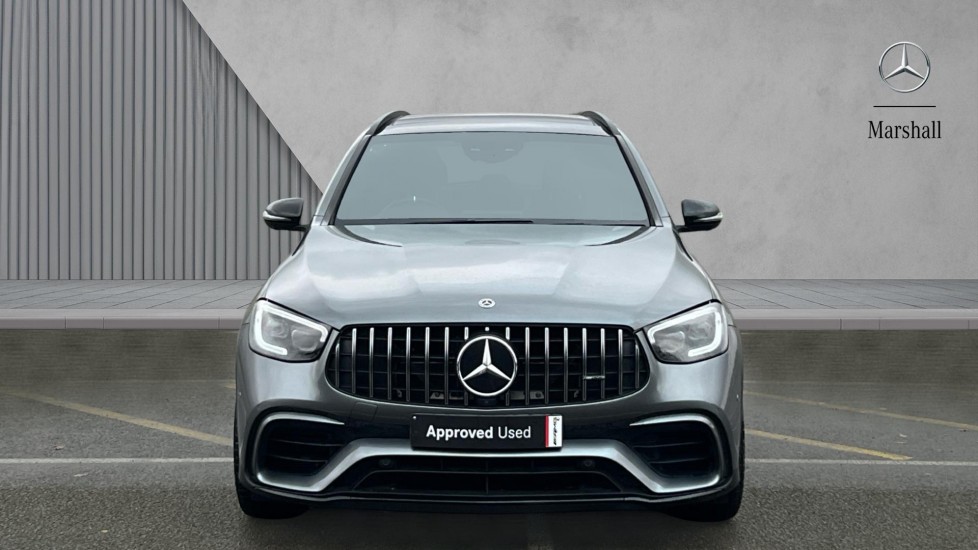 Used Mercedes-Benz GLC 2020 for sale - 76874263: Photo 6