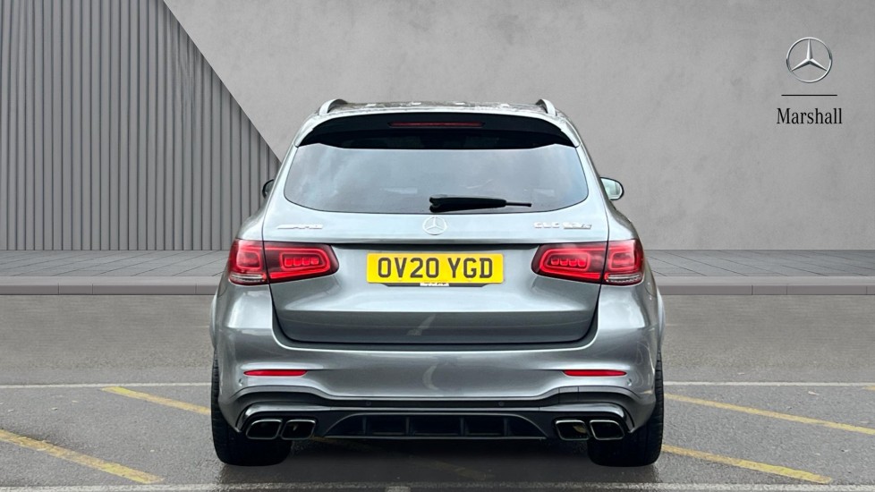 Used Mercedes-Benz GLC 2020 for sale - 76874263: Photo 7