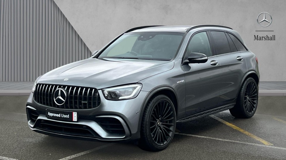 Used Mercedes-Benz GLC 2020 for sale - 76874263: Photo 8