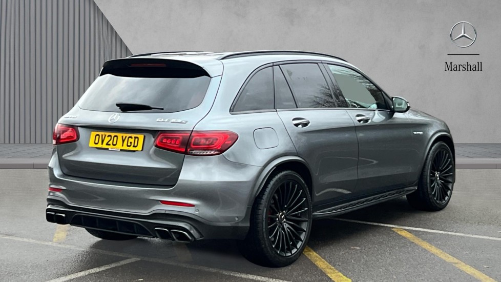 Used Mercedes-Benz GLC 2020 for sale - 76874263: Photo 9