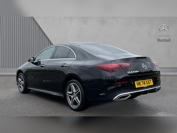 Used Mercedes-Benz CLA 2024 for sale - 76428173: Photo