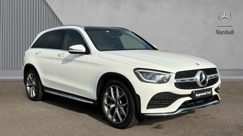 Used Mercedes-Benz GLC 2021 for sale - 76066919: Photo 1