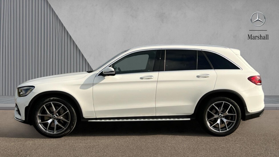 Used Mercedes-Benz GLC 2021 for sale - 76066919: Photo 10