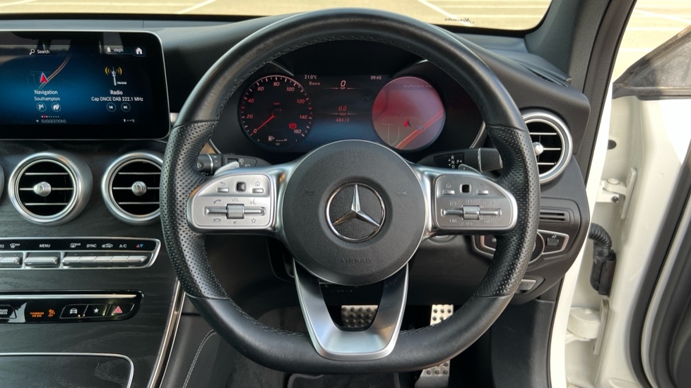 Used Mercedes-Benz GLC 2021 for sale - 76066919: Photo 12