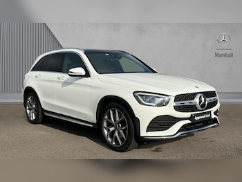 Mercedes-Benz - GLC
