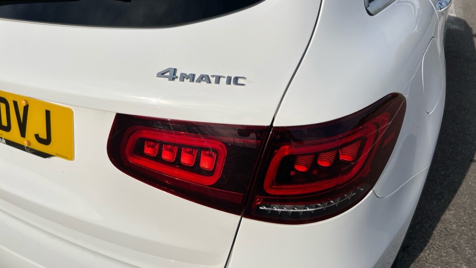 Used Mercedes-Benz GLC 2021 for sale - 76066919: Photo 22