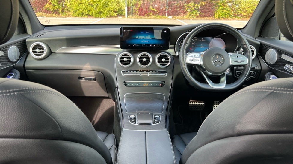 Used Mercedes-Benz GLC 2021 for sale - 76066919: Photo 23