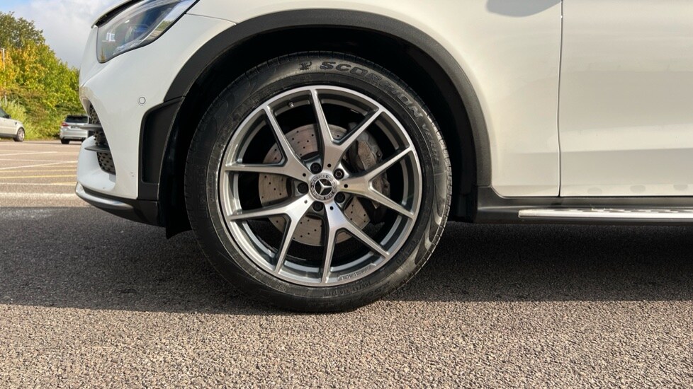 Used Mercedes-Benz GLC 2021 for sale - 76066919: Photo 25