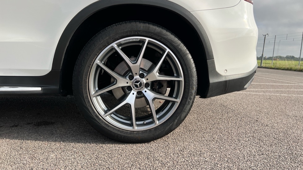 Used Mercedes-Benz GLC 2021 for sale - 76066919: Photo 26