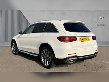 Used Mercedes-Benz GLC 2021 for sale - 76066919: Photo 2