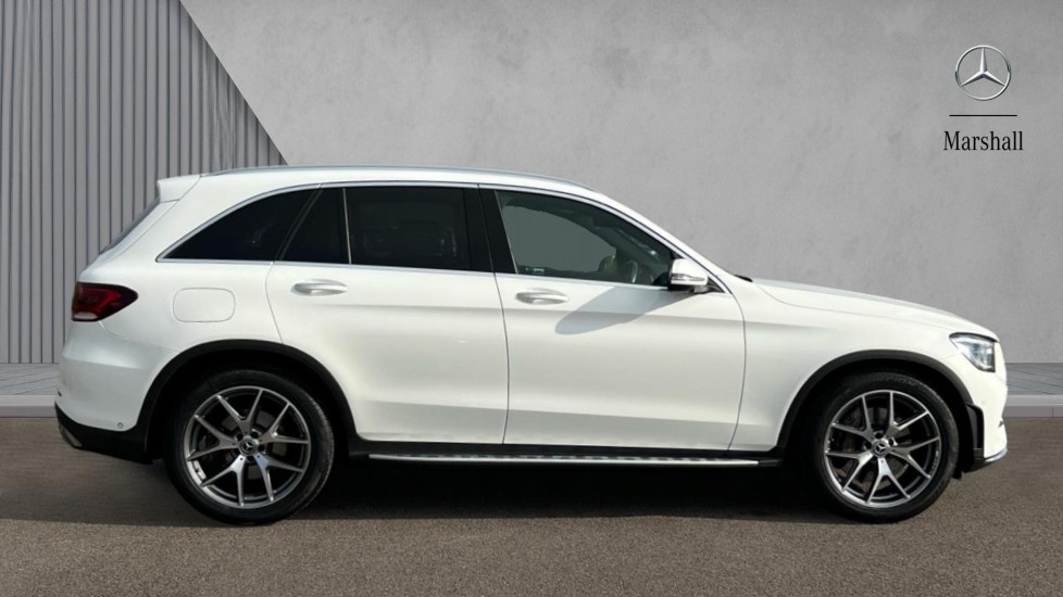 Used Mercedes-Benz GLC 2021 for sale - 76066919: Photo 4