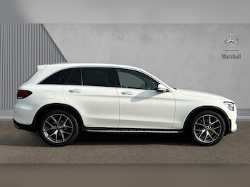 Used Mercedes-Benz GLC 2021 for sale - 76066919: Photo 4