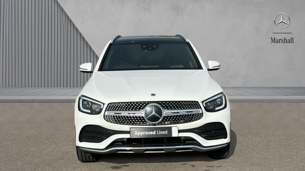Used Mercedes-Benz GLC 2021 for sale - 76066919: Photo 6