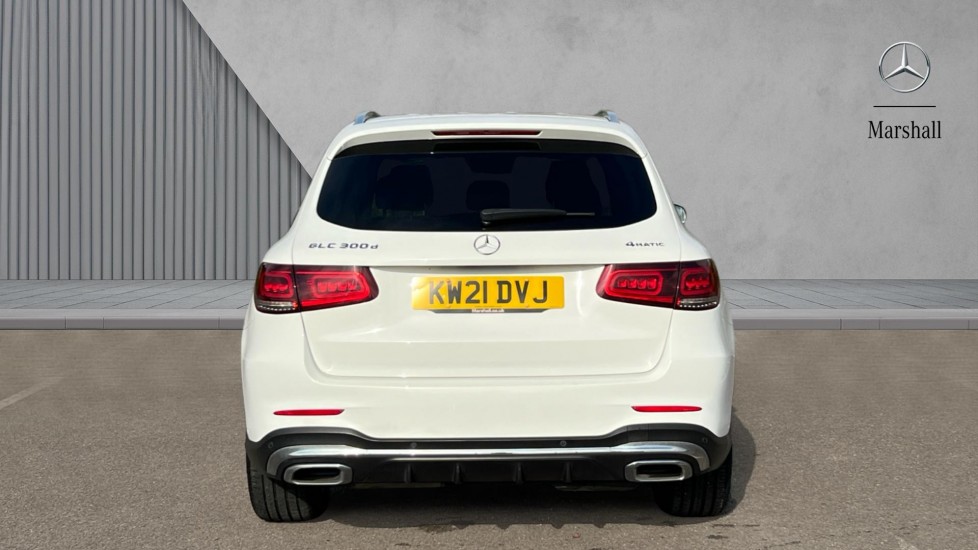 Used Mercedes-Benz GLC 2021 for sale - 76066919: Photo 7
