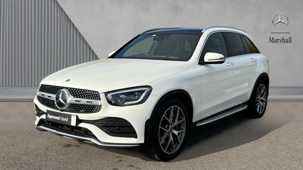 Used Mercedes-Benz GLC 2021 for sale - 76066919: Photo 8