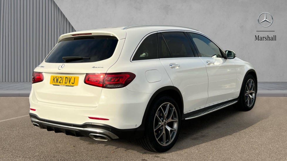 Used Mercedes-Benz GLC 2021 for sale - 76066919: Photo 9