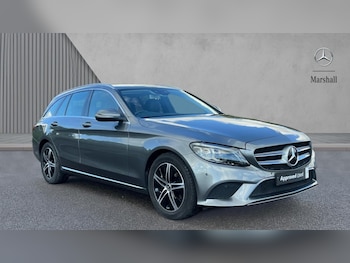 Used Mercedes-Benz C-Class 2019 for sale - 75751196: Photo
