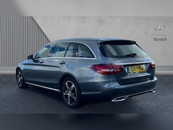 Used Mercedes-Benz C-Class 2019 for sale - 75751196: Photo