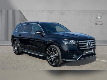 Mercedes-Benz - GLS
