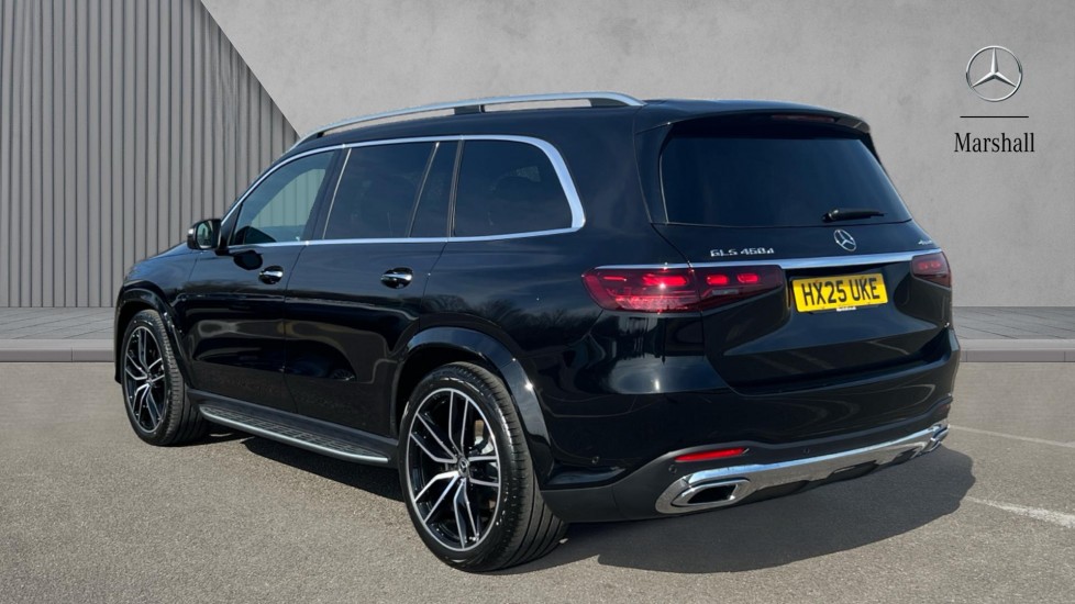 Used Mercedes-Benz GLS 2025 for sale - 76514801: Photo 2