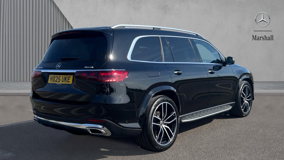 Used Mercedes-Benz GLS 2025 for sale - 76514801: Photo 9