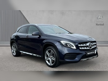 Used Mercedes-Benz GLA 2018 for sale - 75451467: Photo