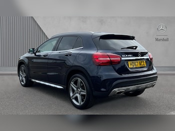 Used Mercedes-Benz GLA 2018 for sale - 75451467: Photo
