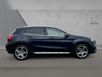 Used Mercedes-Benz GLA 2018 for sale - 75451467: Photo
