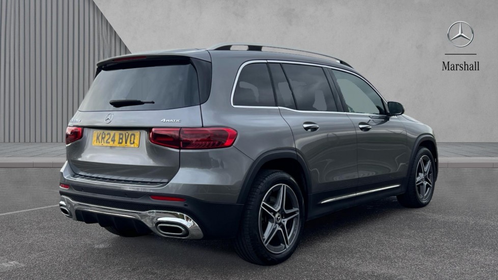 Used Mercedes-Benz GLB 2024 for sale - 76873620: Photo 9