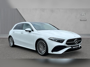 Mercedes-Benz - A-Class