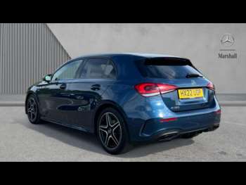 Used Mercedes-Benz A-Class 2022 for sale - 75097438: Photo