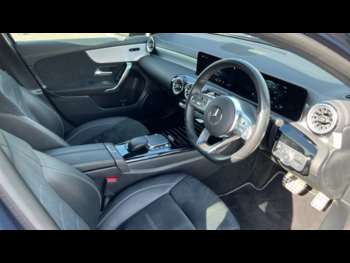 Used Mercedes-Benz A-Class 2022 for sale - 75097438: Photo