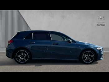 Used Mercedes-Benz A-Class 2022 for sale - 75097438: Photo