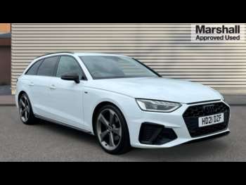 2021 - 35 TFSI Black Edition 5dr S Tronic [Comfort+Sound]