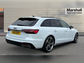 Used Audi A4 2021 for sale - 75358275: Photo