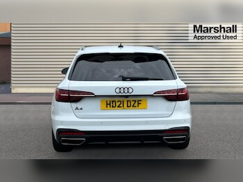 Used Audi A4 2021 for sale - 75358275: Photo