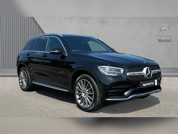 Used Mercedes-Benz GLC 2022 for sale - 75433879: Photo