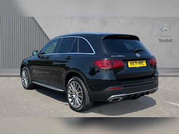 Used Mercedes-Benz GLC 2022 for sale - 75433879: Photo