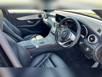 Used Mercedes-Benz GLC 2022 for sale - 75433879: Photo