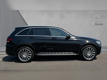 Used Mercedes-Benz GLC 2022 for sale - 75433879: Photo