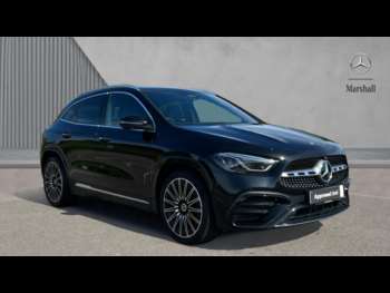2024 - GLA GLA 220d 4Matic AMG Line Premium Plus 5dr Auto