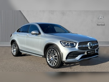 Mercedes-Benz - GLC