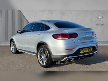 Used Mercedes-Benz GLC 2023 for sale - 76568067: Photo