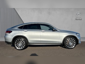 Used Mercedes-Benz GLC 2023 for sale - 76568067: Photo