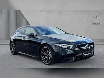 Used Mercedes-Benz A-Class 2023 for sale - 75763946: Photo