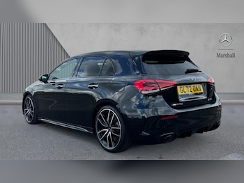 Used Mercedes-Benz A-Class 2023 for sale - 75763946: Photo